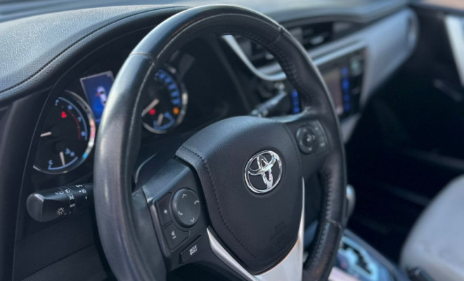 Toyota Corolla XEi 2.0 Flex 16V Aut. 2018 Flex-6
