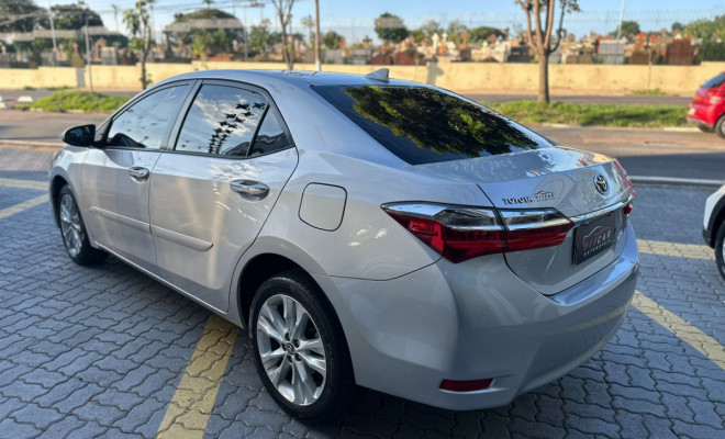 Toyota Corolla XEi 2.0 Flex 16V Aut. 2018 Flex-1