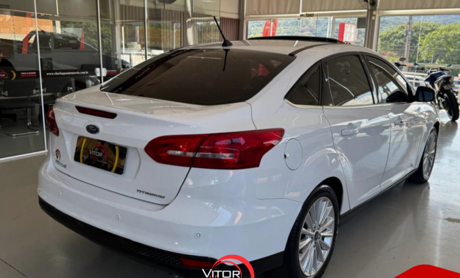 Ford Focus TITA/TITA Plus 2.0  Flex 5p Aut. 2019 Flex-3