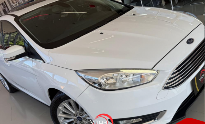 Ford Focus TITA/TITA Plus 2.0  Flex 5p Aut. 2019 Flex-1