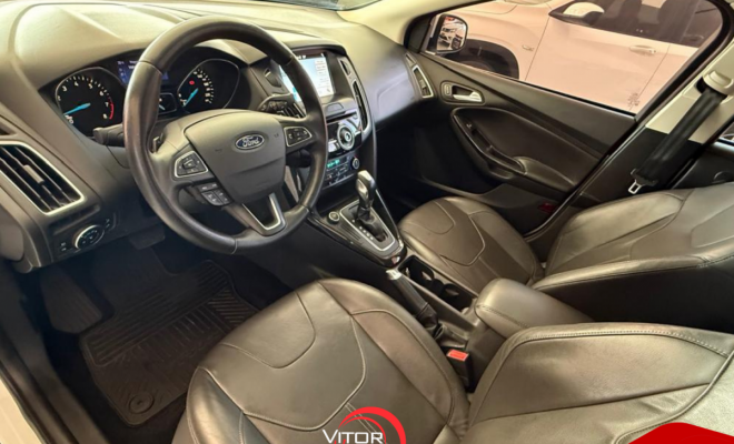 Ford Focus TITA/TITA Plus 2.0  Flex 5p Aut. 2019 Flex-4