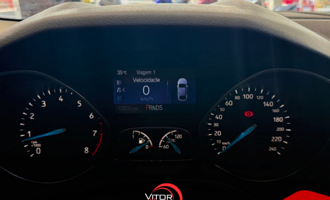 Ford Focus TITA/TITA Plus 2.0  Flex 5p Aut. 2019 Flex-8