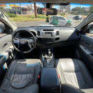 Toyota Hilux CD SRV D4-D 4x4 3.0 TDI Diesel Aut 2015 Diesel-0