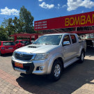 Toyota Hilux CD SRV D4-D 4x4 3.0 TDI Diesel Aut 2015 Diesel-2