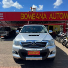 Toyota Hilux CD SRV D4-D 4x4 3.0 TDI Diesel Aut 2015 Diesel-4
