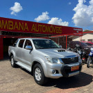 Toyota Hilux CD SRV D4-D 4x4 3.0 TDI Diesel Aut 2015 Diesel-1