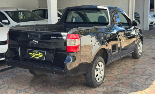 GM - Chevrolet MONTANA LS 1.4 ECONOFLEX 8V 2p 2013 Flex-3