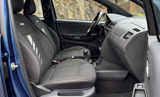 VW - VolksWagen Fox RUN 1.6 Flex 8V 5p 2017 Flex-5