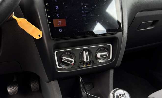 VW - VolksWagen Fox RUN 1.6 Flex 8V 5p 2017 Flex-16