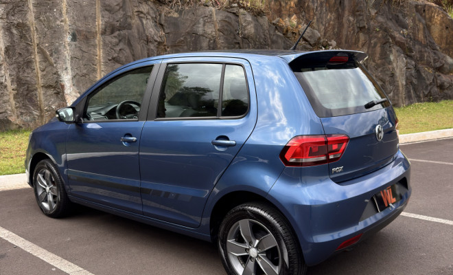 VW - VolksWagen Fox RUN 1.6 Flex 8V 5p 2017 Flex-2