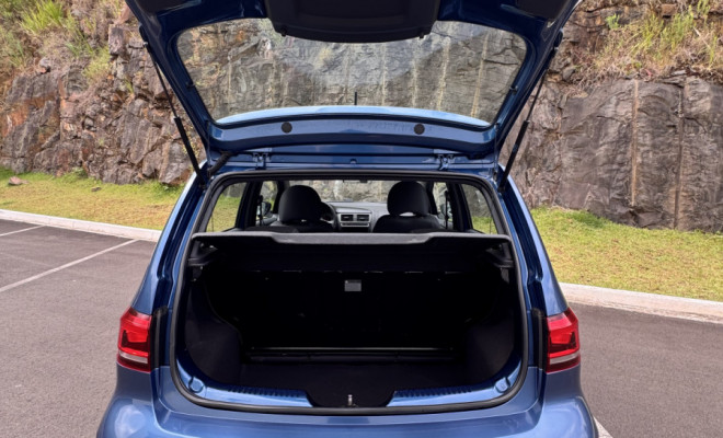 VW - VolksWagen Fox RUN 1.6 Flex 8V 5p 2017 Flex-3