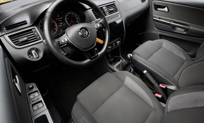 VW - VolksWagen Fox RUN 1.6 Flex 8V 5p 2017 Flex-11