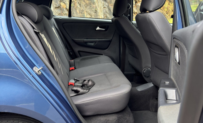 VW - VolksWagen Fox RUN 1.6 Flex 8V 5p 2017 Flex-7