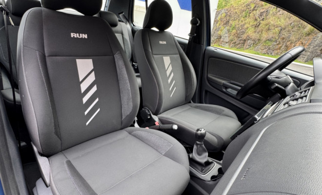 VW - VolksWagen Fox RUN 1.6 Flex 8V 5p 2017 Flex-13