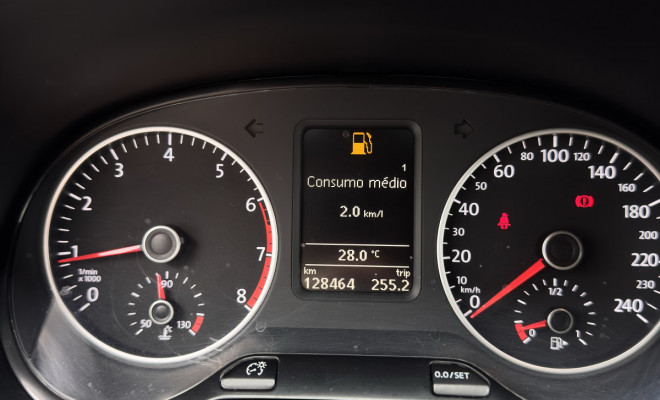 VW - VolksWagen Fox RUN 1.6 Flex 8V 5p 2017 Flex-10