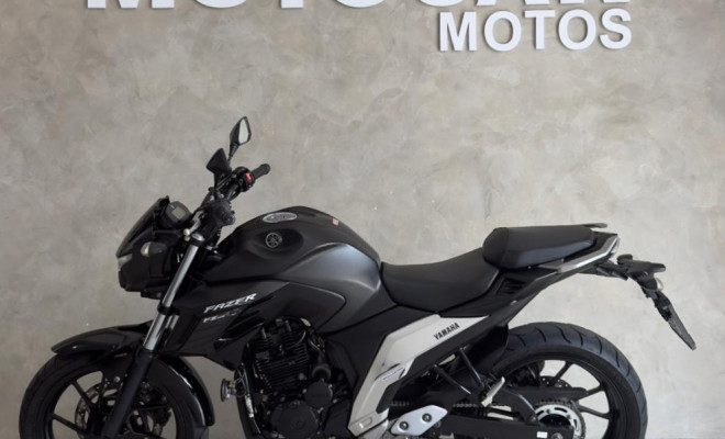 YAMAHA FZ25 250 FAZER FLEX 2022 Flex-4