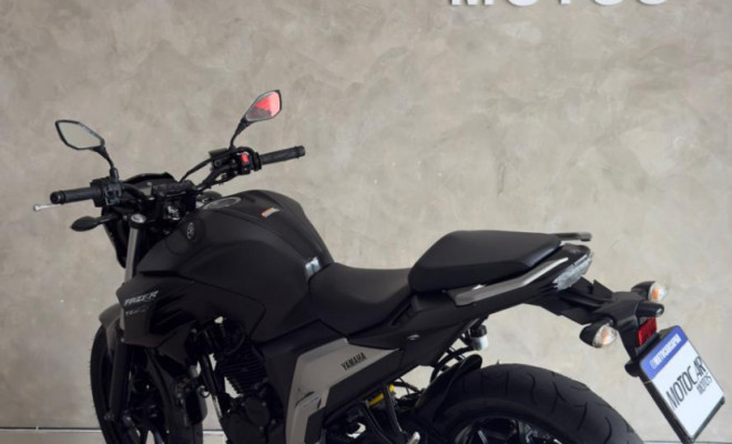 YAMAHA FZ25 250 FAZER FLEX 2022 Flex-3