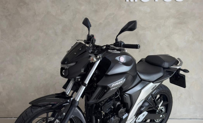 YAMAHA FZ25 250 FAZER FLEX 2022 Flex-5
