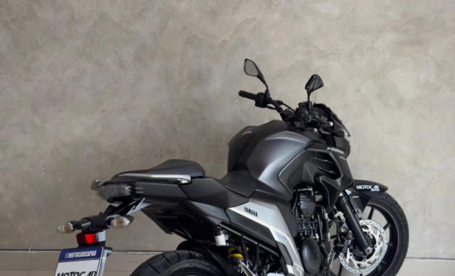 YAMAHA FZ25 250 FAZER FLEX 2022 Flex-1