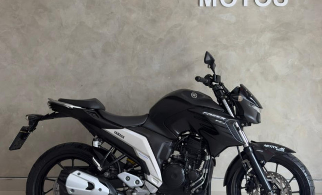 YAMAHA FZ25 250 FAZER FLEX 2022 Flex-0