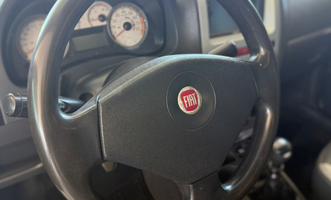 Fiat Strada Adventure1.8/ 1.8 LOCKER Flex CD 2011 Flex-6