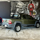 Fiat Strada Adventure1.8/ 1.8 LOCKER Flex CD 2011 Flex-4