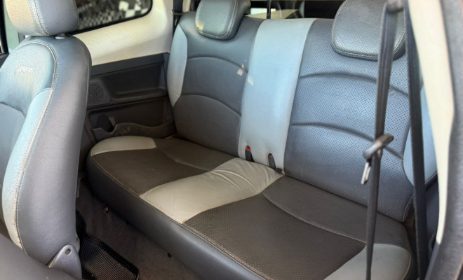 Fiat Strada Adventure1.8/ 1.8 LOCKER Flex CD 2011 Flex-5