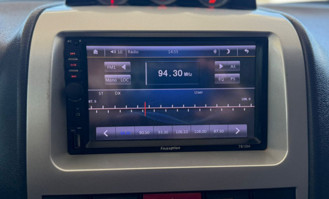 Fiat Strada Adventure1.8/ 1.8 LOCKER Flex CD 2011 Flex-8