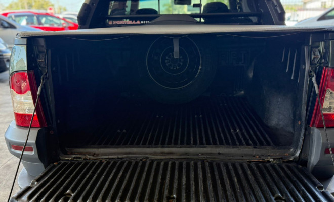 Fiat Strada Adventure1.8/ 1.8 LOCKER Flex CD 2011 Flex-9