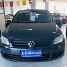 VW - VolksWagen Gol (novo) 1.0 Mi Total Flex 8V 4p 2009 Flex-0