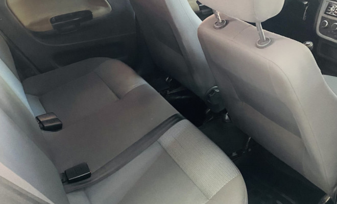 VW - VolksWagen Gol (novo) 1.0 Mi Total Flex 8V 4p 2009 Flex-7