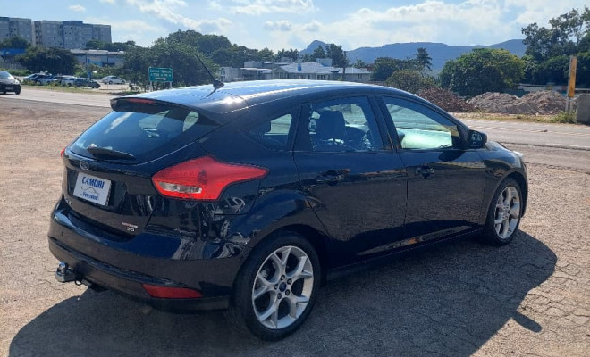 Ford Focus 2.0 16V/SE/SE Plus Flex 5p Aut. 2016 Flex-6