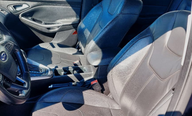 Ford Focus 2.0 16V/SE/SE Plus Flex 5p Aut. 2016 Flex-7