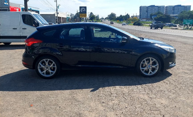 Ford Focus 2.0 16V/SE/SE Plus Flex 5p Aut. 2016 Flex-3