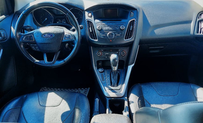 Ford Focus 2.0 16V/SE/SE Plus Flex 5p Aut. 2016 Flex-10