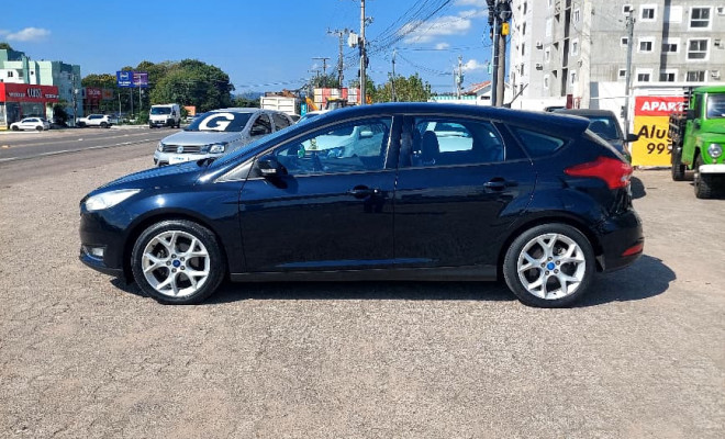 Ford Focus 2.0 16V/SE/SE Plus Flex 5p Aut. 2016 Flex-2