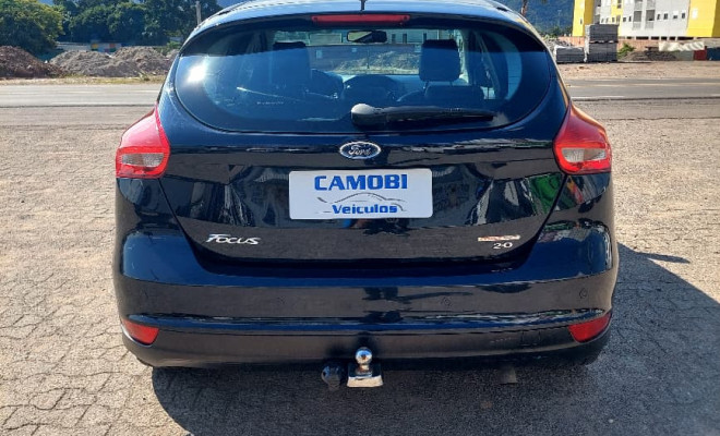 Ford Focus 2.0 16V/SE/SE Plus Flex 5p Aut. 2016 Flex-5