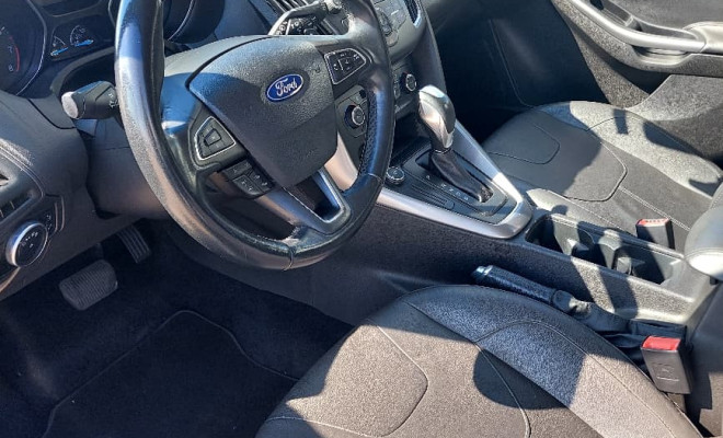 Ford Focus 2.0 16V/SE/SE Plus Flex 5p Aut. 2016 Flex-8