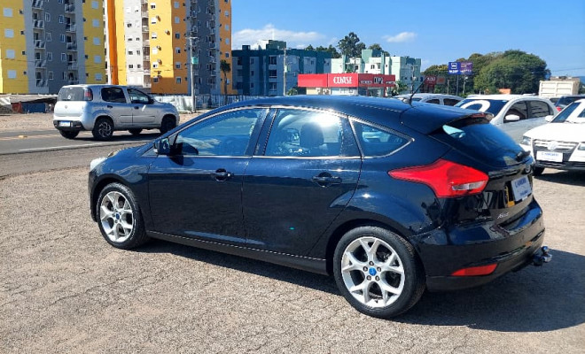 Ford Focus 2.0 16V/SE/SE Plus Flex 5p Aut. 2016 Flex-4