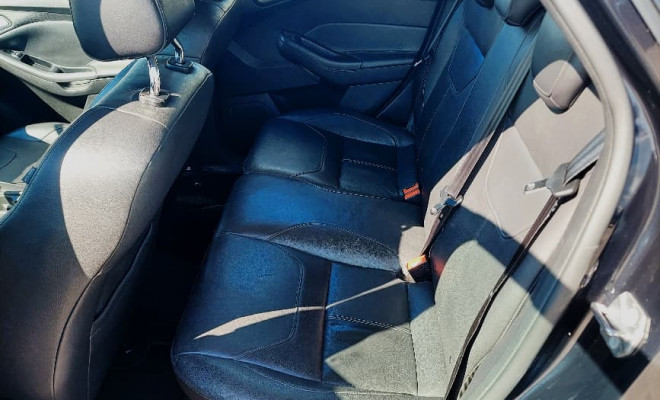 Ford Focus 2.0 16V/SE/SE Plus Flex 5p Aut. 2016 Flex-9