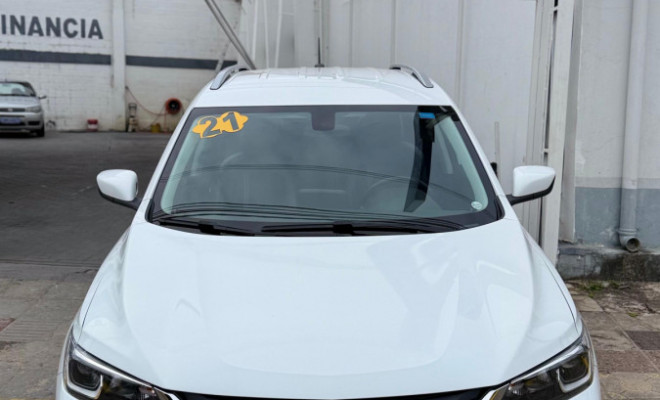 GM - Chevrolet TRACKER LTZ 1.2 Turbo 12V Flex Aut. 2021 Flex-1