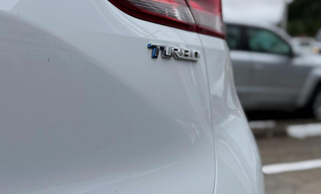 GM - Chevrolet TRACKER LTZ 1.2 Turbo 12V Flex Aut. 2021 Flex-6