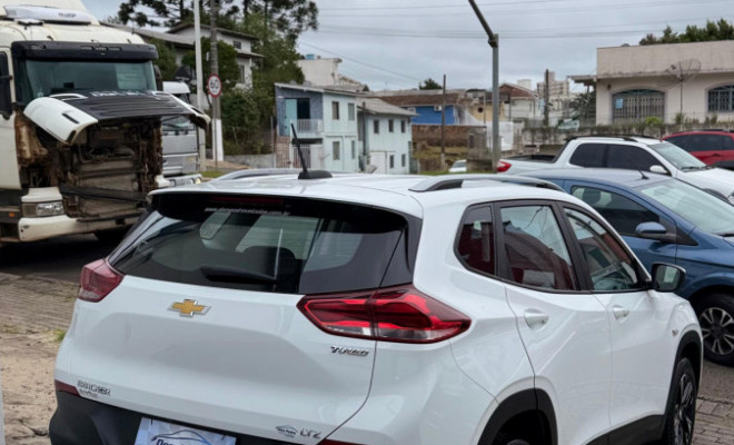 GM - Chevrolet TRACKER LTZ 1.2 Turbo 12V Flex Aut. 2021 Flex-2