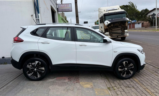 GM - Chevrolet TRACKER LTZ 1.2 Turbo 12V Flex Aut. 2021 Flex-4