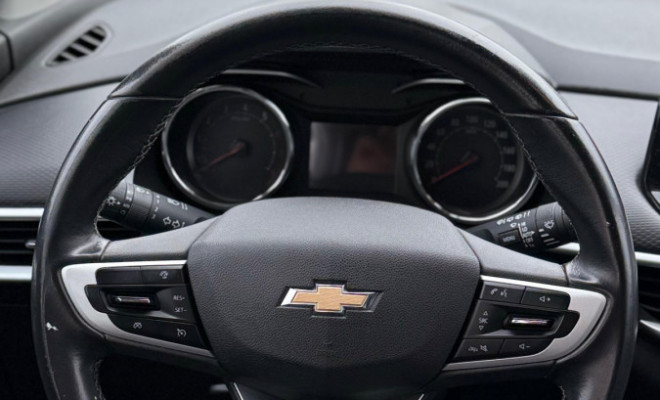 GM - Chevrolet TRACKER LTZ 1.2 Turbo 12V Flex Aut. 2021 Flex-10