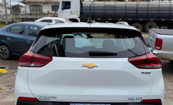 GM - Chevrolet TRACKER LTZ 1.2 Turbo 12V Flex Aut. 2021 Flex-5