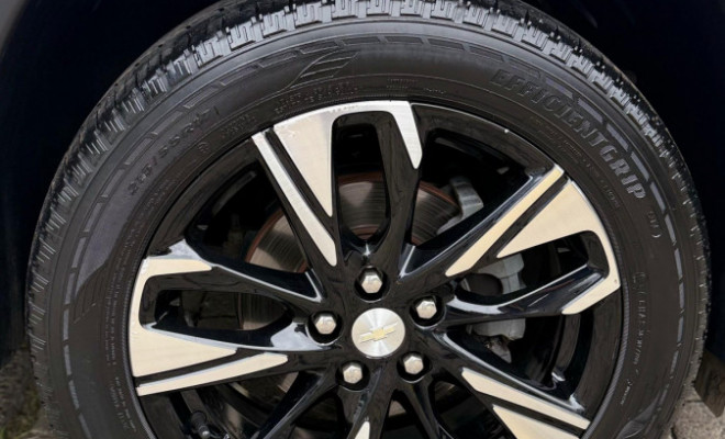 GM - Chevrolet TRACKER LTZ 1.2 Turbo 12V Flex Aut. 2021 Flex-13