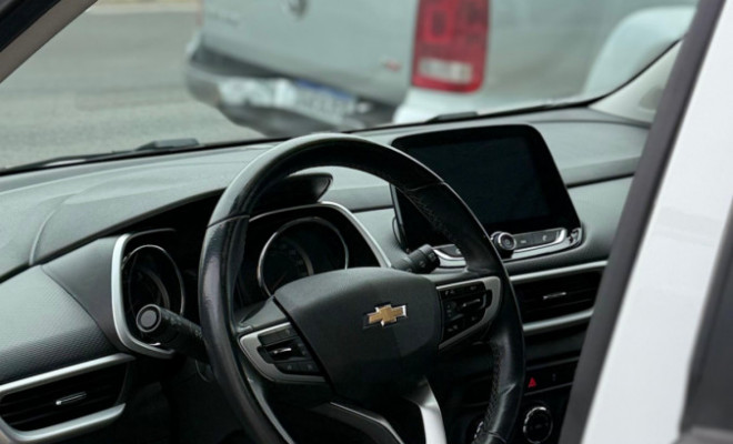 GM - Chevrolet TRACKER LTZ 1.2 Turbo 12V Flex Aut. 2021 Flex-11