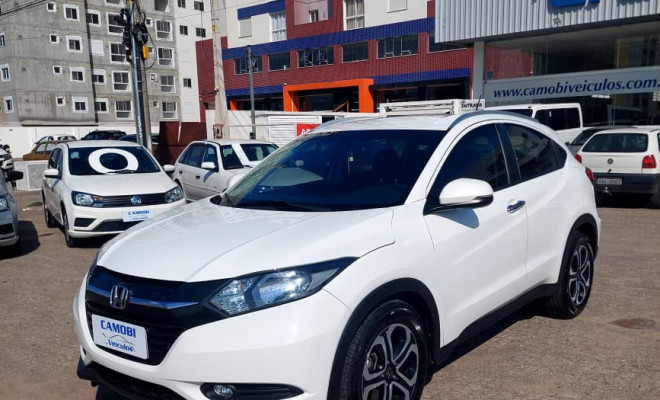 Honda HR-V EXL 1.8 Flexone 16V 5p Aut. 2016 Flex