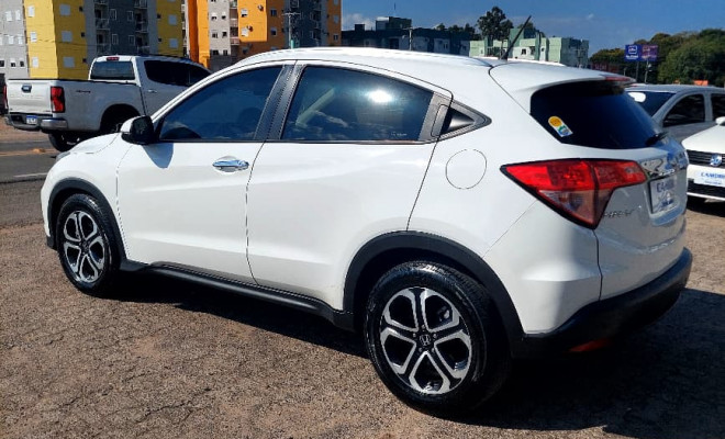 Honda HR-V EXL 1.8 Flexone 16V 5p Aut. 2016 Flex-6